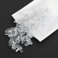 thumbnail image 3 of SWETRACE 40Ud Soporte Para Estante Transparente De Plástico Durable Para Repisas Y Muebles, 3 of 8