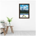 thumbnail image 4 of Yale Walnut Picture Frame, Photo Frame, Art Frame, 4 of 10