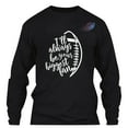 thumbnail image 3 of VBARHMQRT Halloween Hoodie Male Autumn and Winter Simple Rugby Sweatshirt Solid Color Printed Long Sleeve Pocket Long Sleeve Hatless Hoodie Sweatshirt, 3 of 4