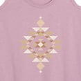 thumbnail image 3 of Instant Message - South West Design Graphic Racerback Tank, 3 of 6