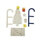 thumbnail image 4 of Trineo de Navidad, adornos artesanales de madera hechos a mano, modelo en blanco, recortes de madera sin terminar, trineo de madera para adultos y, 4 of 9