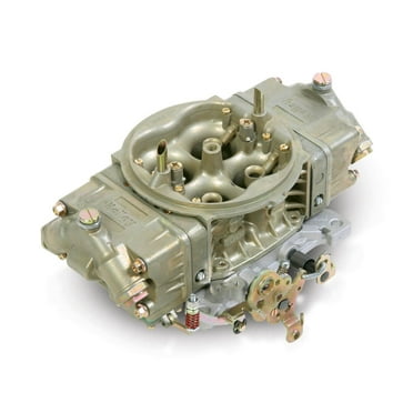 Holley 0-80528-2 750 CFM Classic HP Carburetor Aluminum