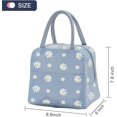 thumbnail image 2 of BEMS-1pcs bolsa térmica aislante lona gris aislamiento impermeable, 2 of 5