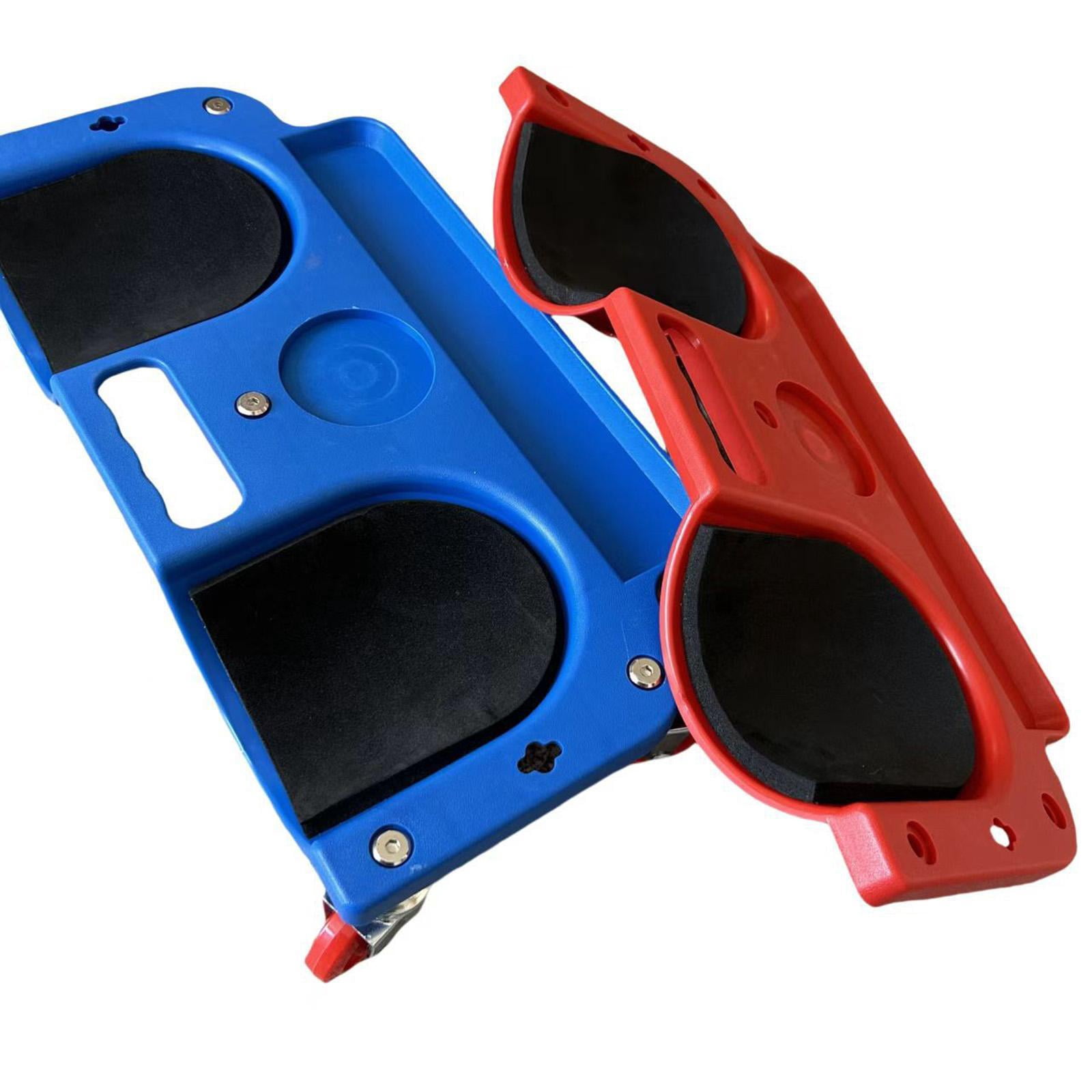 Zxpjkyu Rolling Knee Creeper Pads Car Repair Kneeling Pad for Automotive Repair