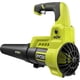 thumbnail image 3 of Sopladora de hojas RYOBI, 40 V, 525 m³/h, 110 km/h, herramienta desnuda inalámbrica, 3 of 7