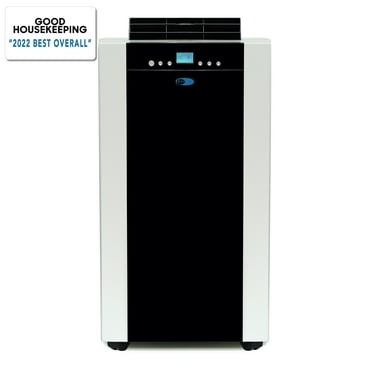 Whynter ARC-14SH 9000 BTU (14,000 BTU ASHRAE) Portable Air Conditioner Dual Hose with Heat