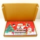 thumbnail image 4 of Calendario de Adviento navideño con 24 sorpresas para niños, caja de regalo sorpresa con calendario de cuenta regresiva: 24 vehículos de construcción extraíbles diferentes., 4 of 4