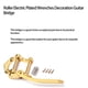 thumbnail image 3 of Eigraketly Llaves para puente de guitarra Accesorios mejorados Suministros para guitarras Accesorios para instrumentos Tremolo 6 cuerdas Pieza reemplazada Accesorios para instrumentos musicales Eigraketly OD025929-00, 3 of 6
