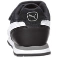 thumbnail image 4 of PUMA Kids' Vista Hook and Look Sneaker, 4 of 7