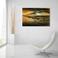 thumbnail image 6 of Epic Art 'Coastal Storm Rising' by Grace Fine Arts Photography, Acrylic Glass Wall Art, 36"x24", 6 of 8