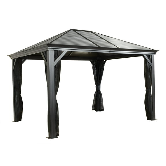 Sojag Mykonos 12 ft. x 12 ft. Gazebo