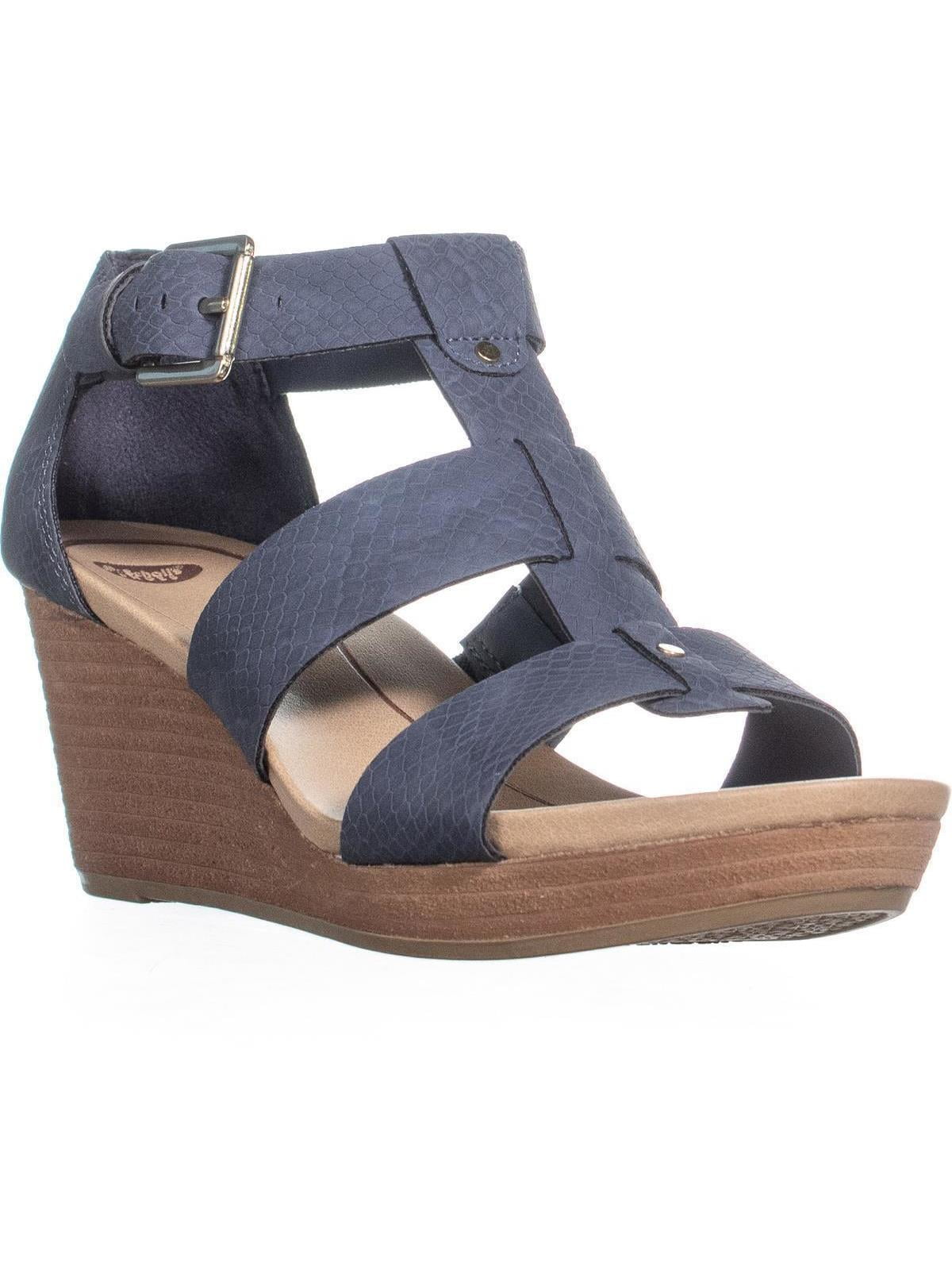 Dr. Scholl's Shoes Womens Dr. Scholl's Barton Heel Covered Ankle