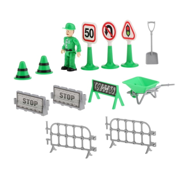Camión de basura para vehículos de juguete para de 4 a 6 os, modelo de camión rociador con accesorios de bricolaje para y niñas, regalo Estilo 1 Baoblaze Juguetes de camiones de saneamiento