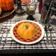 thumbnail image 5 of Adornos de Calabaza de Halloween con Ambiente Festivo, Decoración de Escena, Adornos de Calabaza Naranja, Negro, Blanco y Verde, 5 of 6