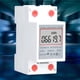 thumbnail image 3 of Medidor de energía eléctrica monofásico multifunción DDS6619-007 Medidor de potencia 2P 230V, 3 of 7