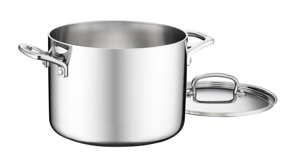 Cuisinart French Classic TriPly Stainless 6 Quart Stockpot with Cover