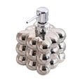 thumbnail image 2 of Dispensador de jabón líquido de cerámica, botella dispensadora de loción, líquido de baño de cerámica Argén, 2 of 9