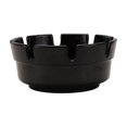 thumbnail image 3 of Mainstays 4 inch Black Melamine Ashtray, 3 of 3