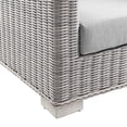 thumbnail image 3 of Conway Outdoor Patio Wicker Rattan Armchair by Modway, 3 of 8