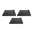 thumbnail image 1 of INTEX Solar Water Heater Mat for Above Ground Swimming Pool, Black (3 Pack), 1 of 6