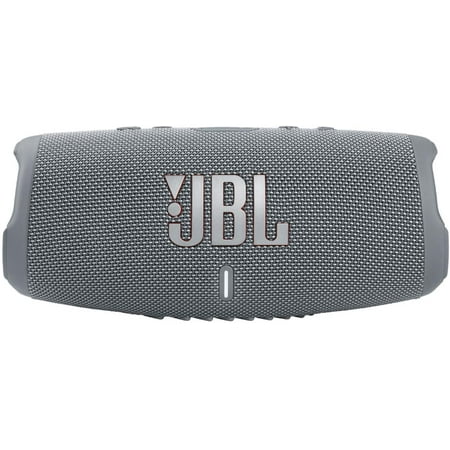 JBL Charge 5- Speaker - for portable use - wireless - Bluetooth - 4.2 Watt - gray
