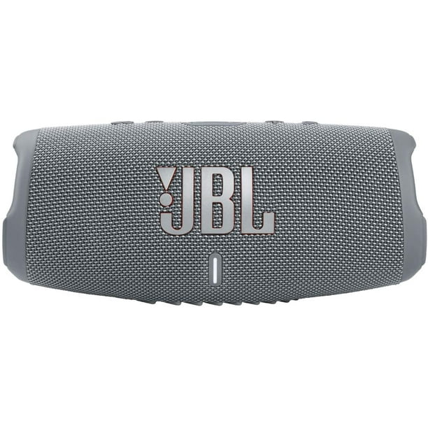 JBL Charge 5- Speaker - for portable use - wireless - Bluetooth - 4.2 Watt  - gray