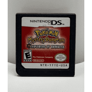 Pokemon Mystery Dungeon: Explorers of Darkness for Nintendo DS Video Game