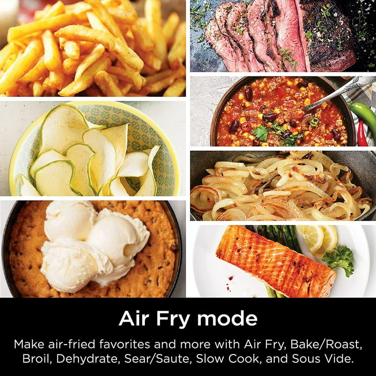 Features and How to Use the Ninja Speedi SF301 Rapid Cooker Air Fryer 
