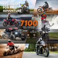 thumbnail image 3 of Motul 104100 7100 10W60 Liter, 3 of 7