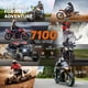 thumbnail image 2 of Aceite de motor Motul 7100 15W-50 totalmente sintético para motocicletas, 2 of 6