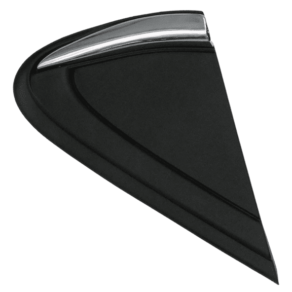 Right Side Mirror Triangle Molding Trim for Chevrolet Cruze 2016-2019 Replacement