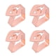 thumbnail image 1 of Clip de tela de acero inoxidable de 4 piezas, clips para mesa de picnic, para restaurante, picnics, bodas, fiesta de graduación, 1 of 5