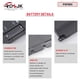 thumbnail image 5 of Batería portátil RDSJ P0FWH de 90 Wh para Dell Alienware m16 R2, 5 of 7