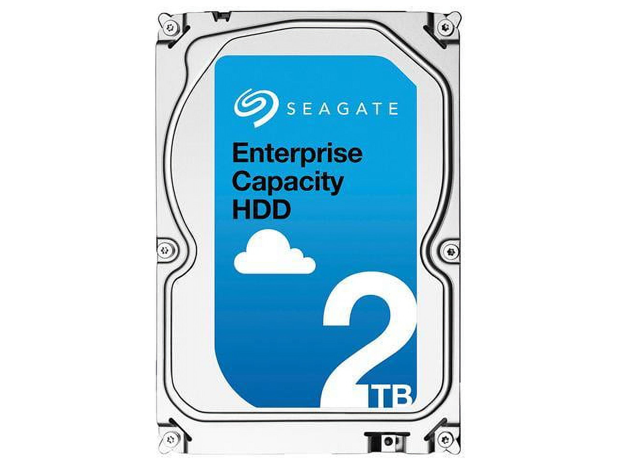 Seagate BarraCuda Pro 6TB Internal Hard Drive – 7200 RPM, 128MB Cache, SATA 6Gb/s, 3.5 Inch