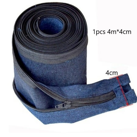

Sufanic 1 Piece For Tig Welding Torch Cable Cover Cable Cover 4M*4Cm With Pull Chain