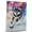Alaskan Klee Kai, variant on Rat Terrier Dog Canvas Ice Hockey Stretched Canvas Size 8x12 – Funny Rat Terrier Dog Canvas Wall Decor, Funny Dog Wall Art for Ice Hockey Room