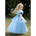 thumbnail image 2 of Girls Mermaid Dress Unicorn Dress Kids Play Dress up Costume Party Dress, 2 of 3