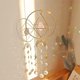 thumbnail image 3 of Prisma de cristal-hecho a mano chapado en oro ventana colgante suncatcher araña cristal Tracery, 3 of 5