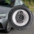 thumbnail image 2 of Tweeter de audio para el automóvil,Altavoz de audio para automóvil Woofer Mini Accesorios compactos,Tweeter 4Ohms 400W Alto Rendimiento Reemplaza,Altavoz Estéreo Altavoz Del 6 pulgadas, 2 of 5