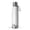 White, variant on 29oz Insulated Water Bottle with Tea Infuser, Stainless Steel Travel Mug, Turquoise Marble Watercolor Pattern