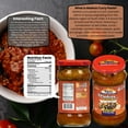 thumbnail image 3 of Rani Madras Curry Cooking Spice Paste 10.5oz (300g) Glass Jar, Pack of 5+1 FREE ~ No Colors | All Natural | NON-GMO | Kosher | Vegan | Gluten Free | Indian Origin, 3 of 7