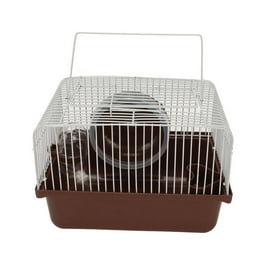 Hamster Cage Divider Villa Rabbit Pet Supply Dealspet Supplies Insert Accessory Wire Board for 2 Pcs Walmart