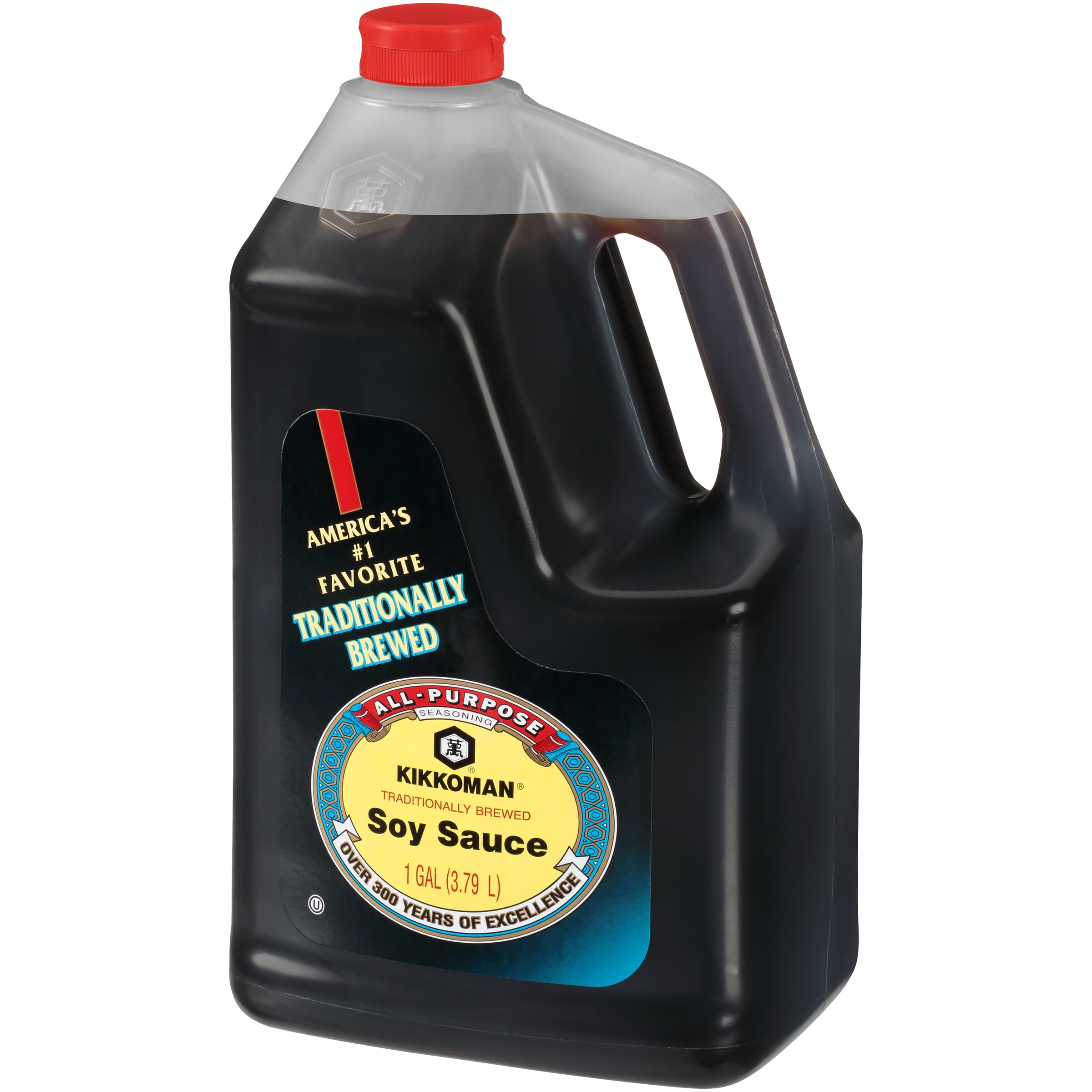 Buy Kikkoman Soy Sauce, 1 Gallon Online at Lowest Price in Ubuy Nepal