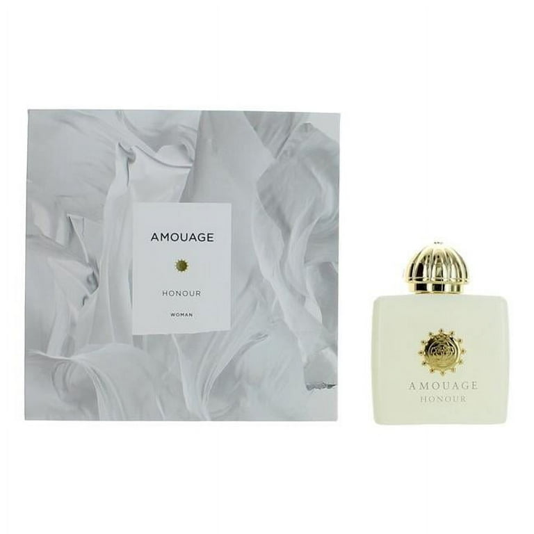 Amouage Honour Women's EDP Perfume, Sophisticated Scent, 3.4 oz