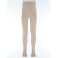 thumbnail image 4 of Manyakai Kids Girls Boys Thermal Underwear Suit Long Sleeve Tops and Pantyhose Legging Set Base Layer Type D Nude M, 4 of 6