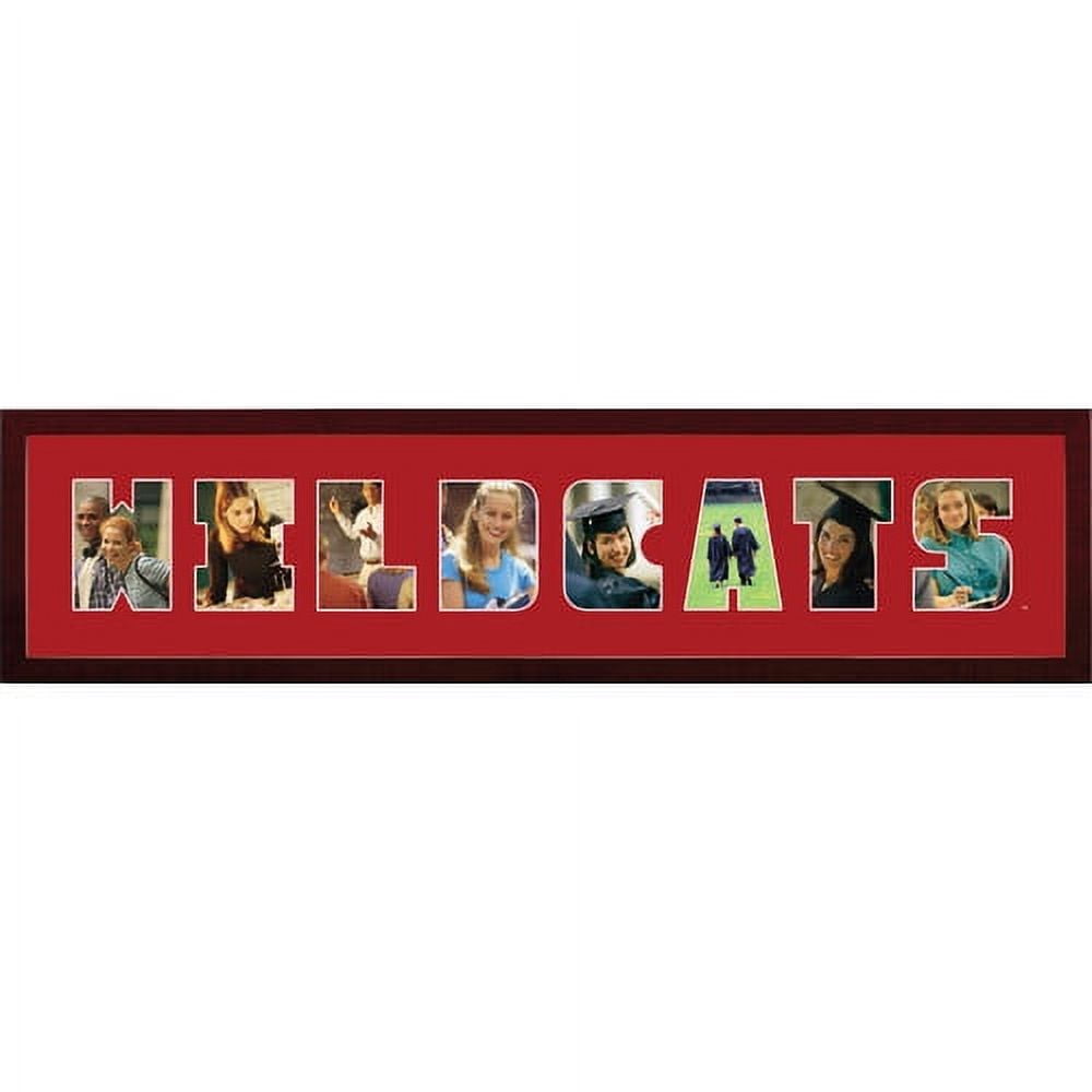 Campus Images FL985SSCF Florida State Seminoles Spirit Collage Frame