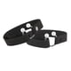 thumbnail image 1 of Cordones De Tacones Altos Para Mujer, Cordones De Tacones De Banda Elástica, Cordones De Moda Sin Corbata, Hebilla De Cordones Perezosos 1 Par Minnieouse AP006295-01, 1 of 6