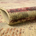 thumbnail image 5 of Rugs.com Saturn Collection Rug – 5 Ft Round Multi Medium Rug Perfect For Kitchens, Dining Rooms, 5 of 8