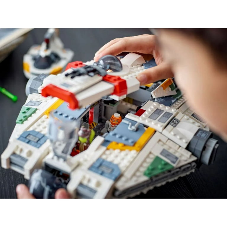 LEGO Star Wars Ghost & Phantom II (75357) Amazon Sale - July