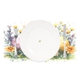 thumbnail image 2 of Ryvnso Placemats Set of 4 Eggs Dining Mats Heat-Resistant Non-Slip Washable Table Mat, 2 of 8